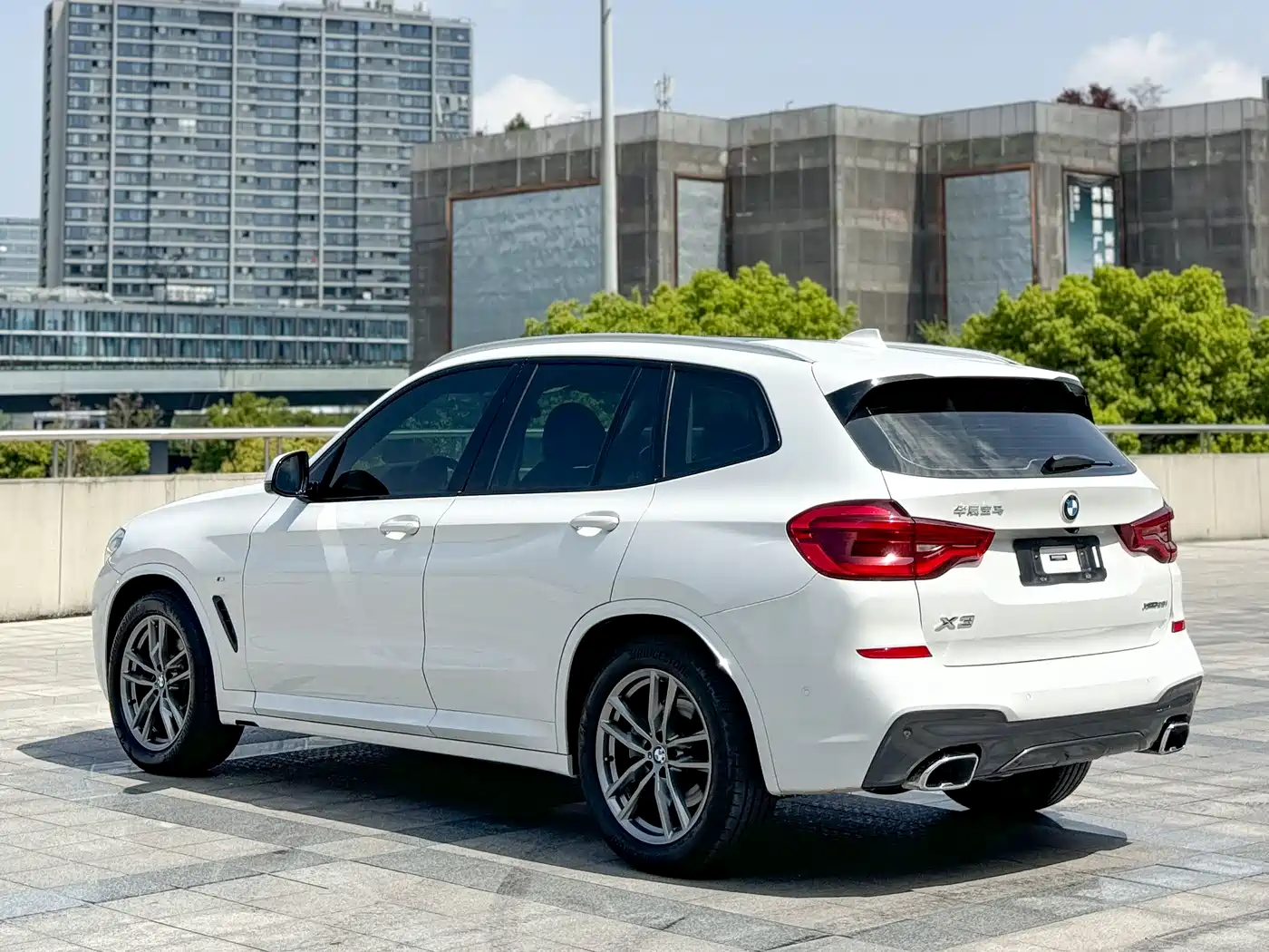 BMW X3 2019 xDrive28i M Sport Package фото 6