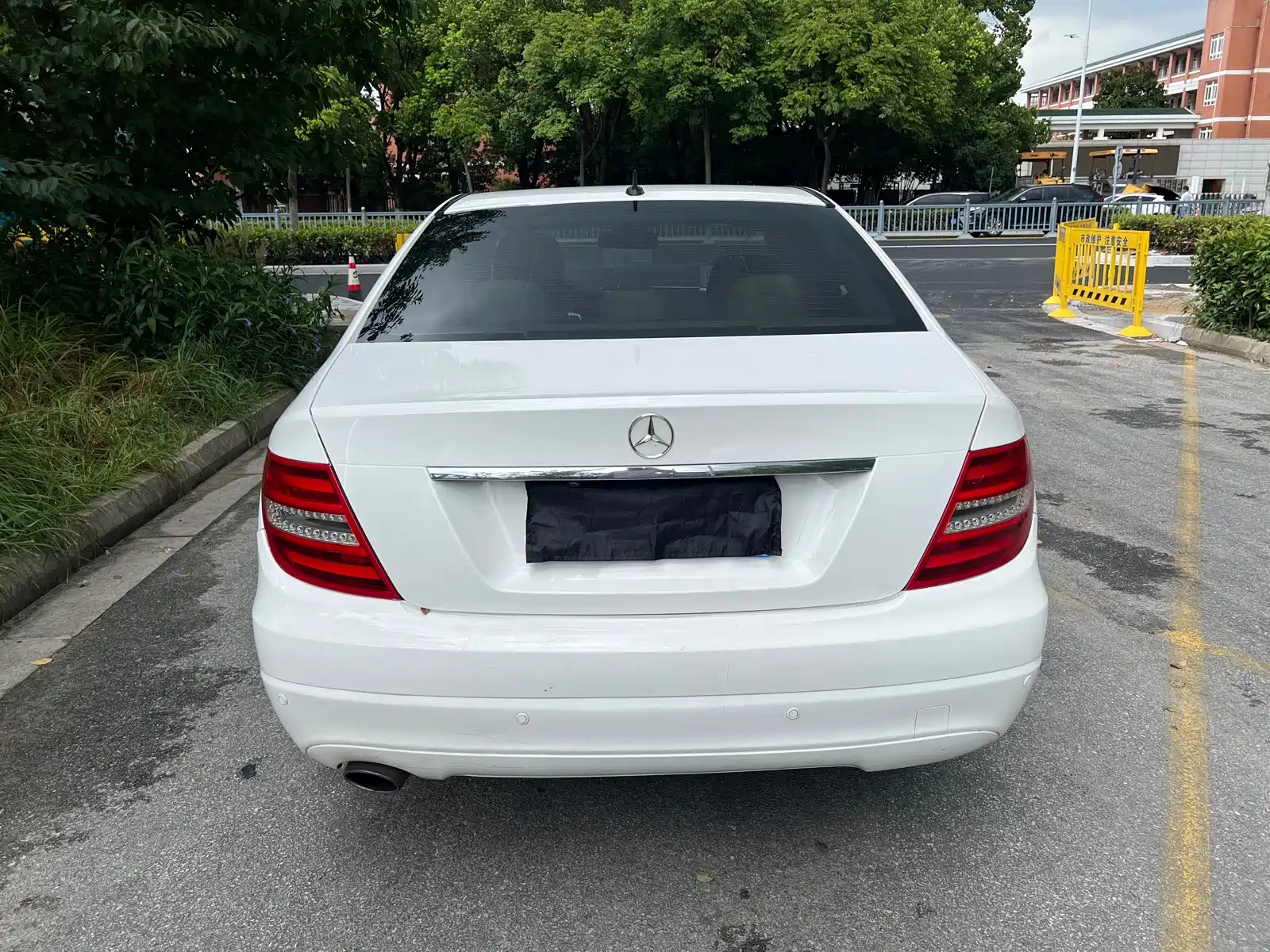 Фото 6 - Mercedes-Benz C-Class