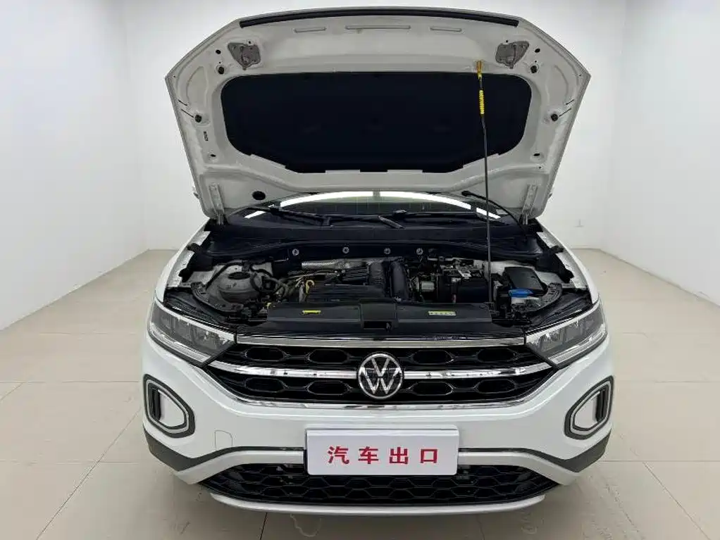 Volkswagen T-ROC 2023 2023 280TSI DSG 2WD Time Edition