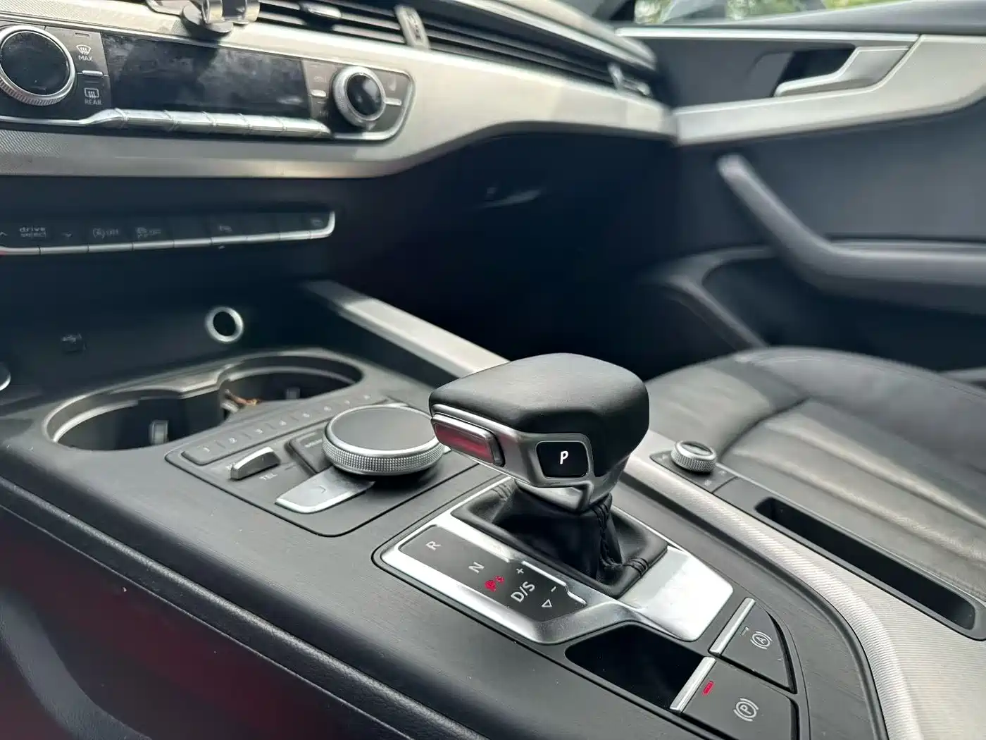 Audi A5 (Import) 2018 2017 Sportback 45 TFSI Fashion
