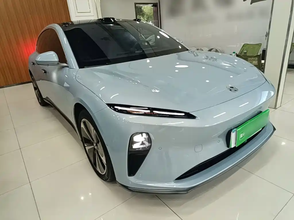NIO ET5T 2025 2024 75kWh Touring