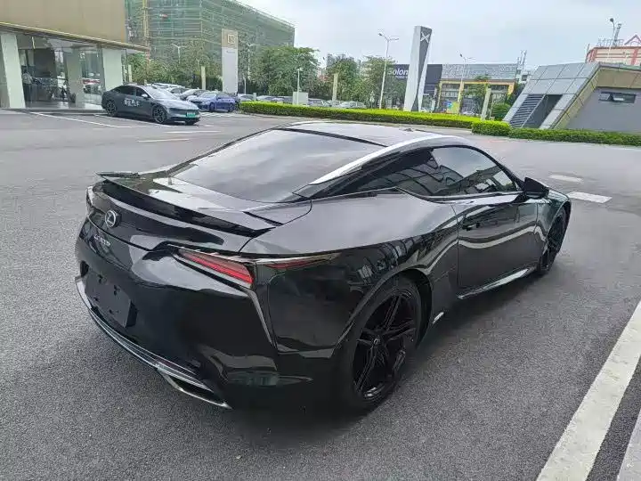Lexus LC 2022 2023 500h Special Edition