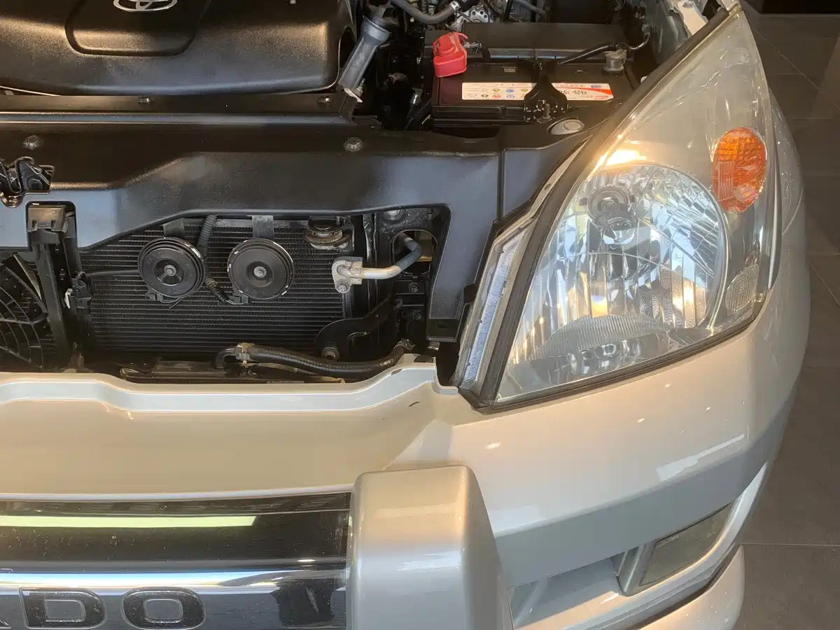 Toyota Prado 2006 4.0L Auto VX фото 20