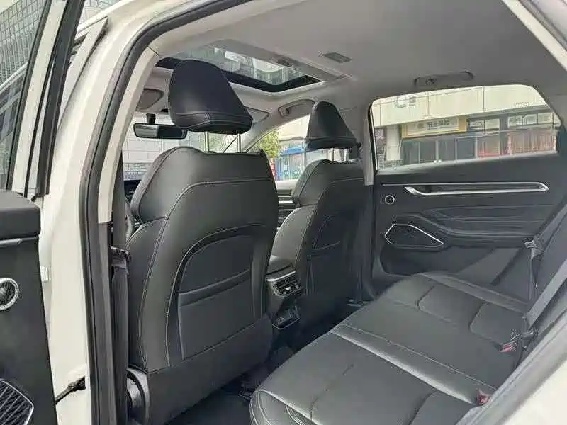 GEELY AUTOMOBILE EMGRAND