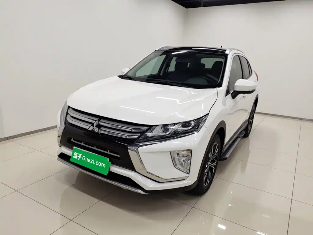 Mitsubishi Eclipse Cross 2018 1.5T CVT 2WD Dream Edition