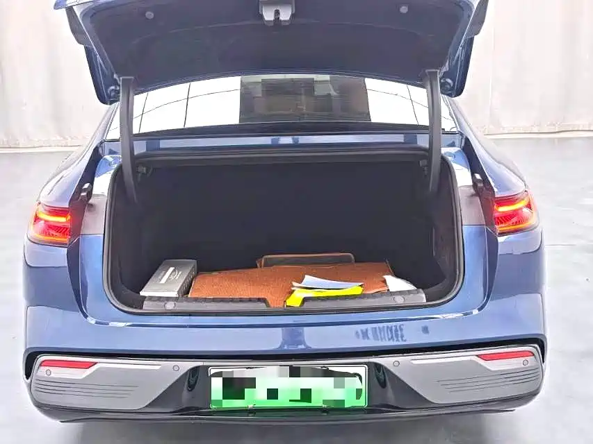 Geely Galaxy Galaxy Xingyao 8 2025 130km EM-i Premium Edition фото 22