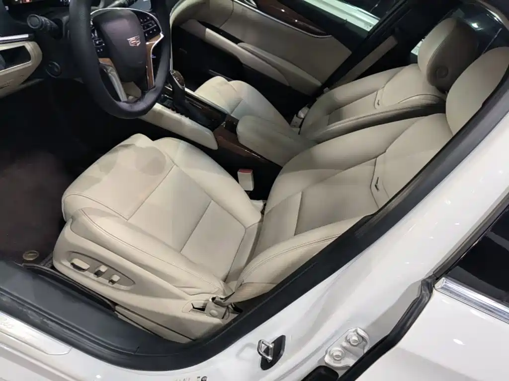 Cadillac XTS 2019 2018 28T Elite
