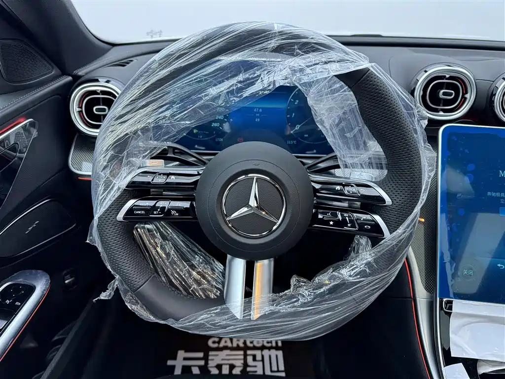 Mercedes-Benz C-Class 2025 C 260 L Sport Edition фото 15