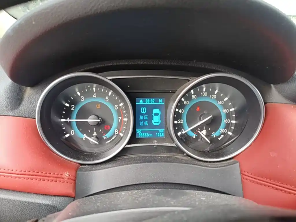 Haval H1 2016 2016 Blue Label 1.5L AMT Luxury
