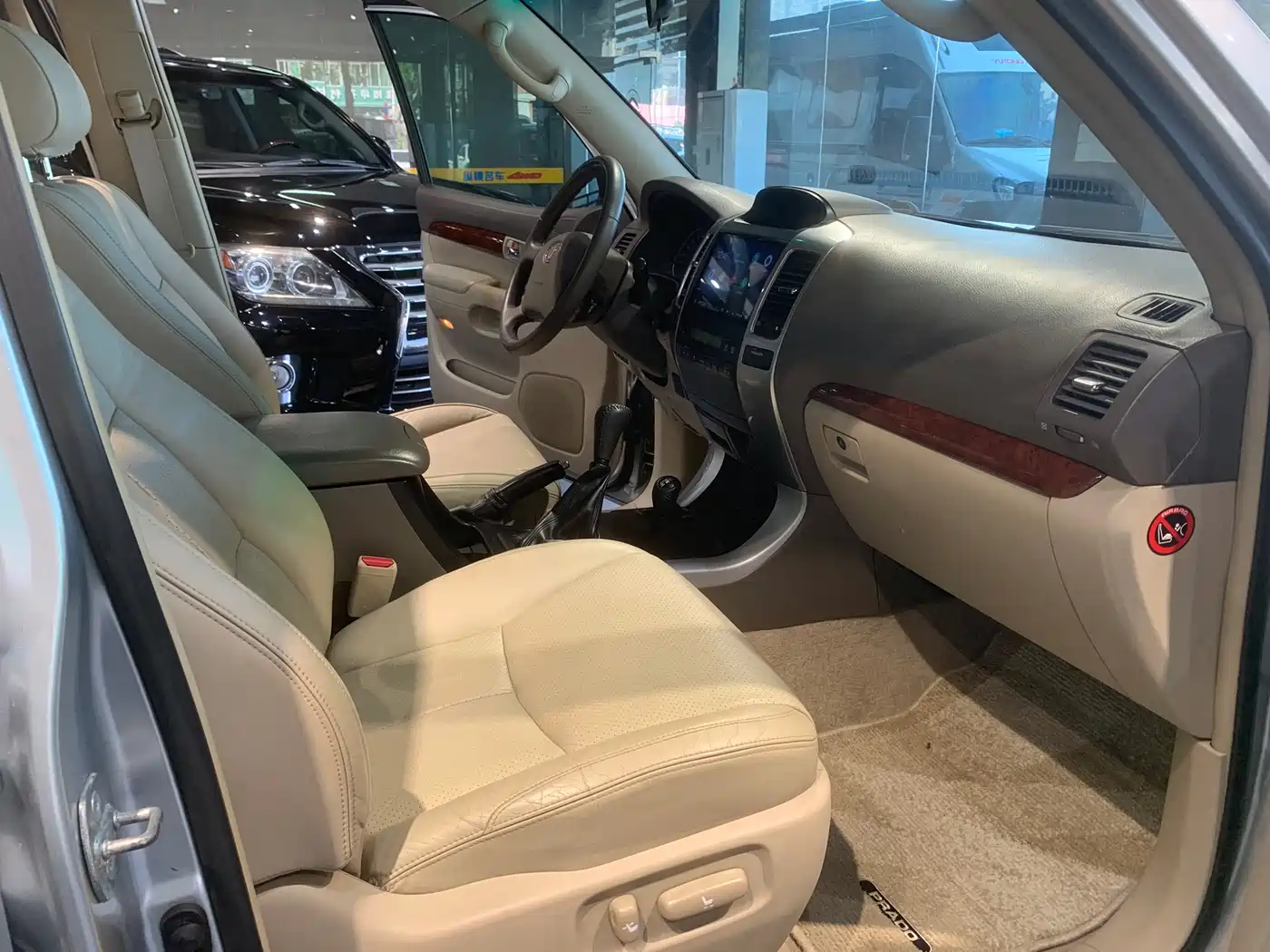 Toyota Prado 2006 4.0L Auto VX фото 10