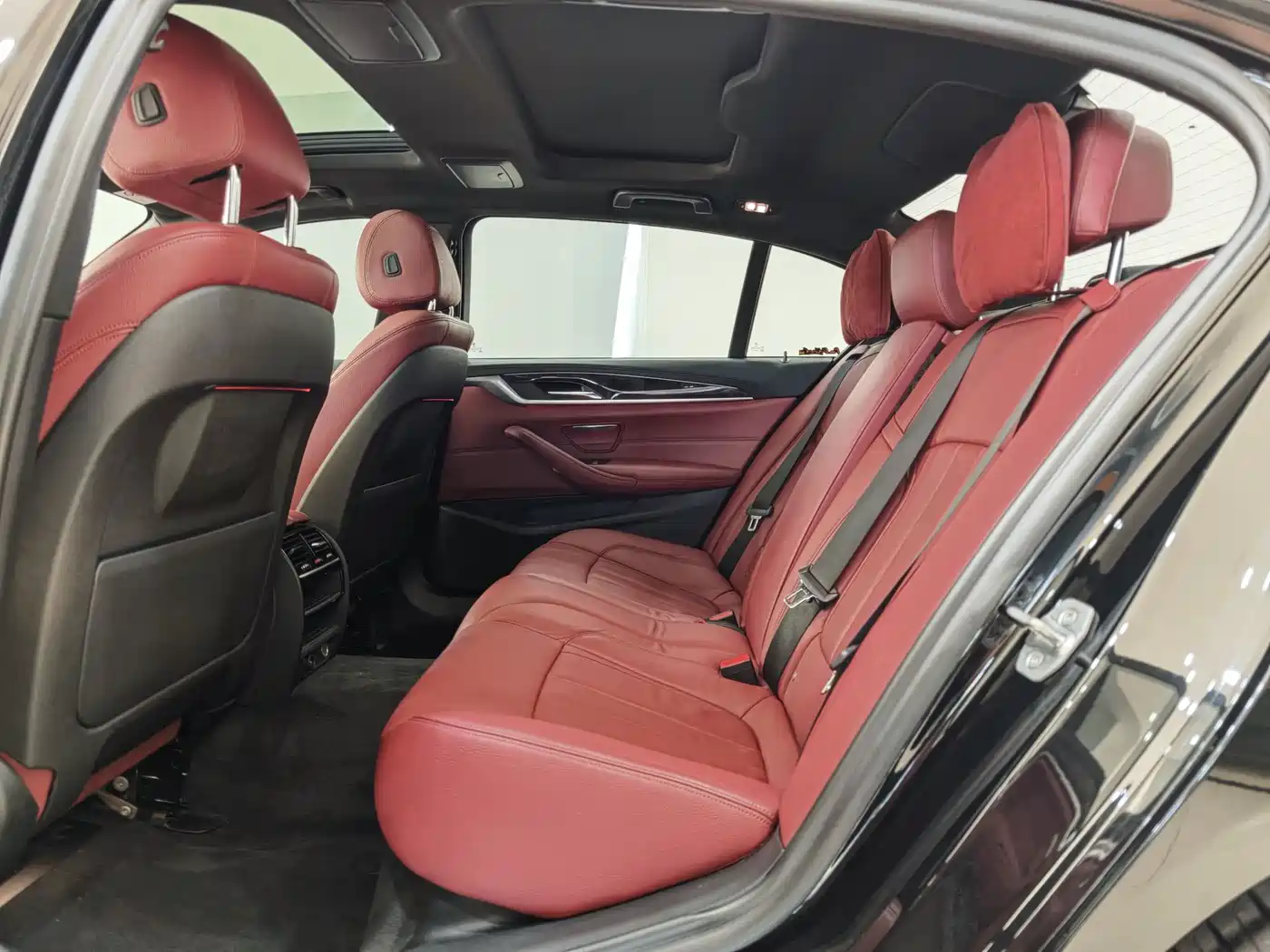 BMW 5 Series 2018 Facelift 530Li Leading M Sport Package фото 9