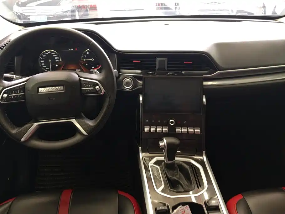 Haval H4 2018 2018 Red Label 1.5GDIT DCT Trend Edition