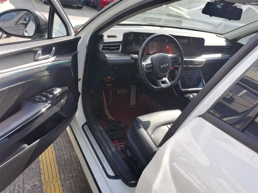 Kia K5 2021 380T GT-Line Flagship Edition фото 16