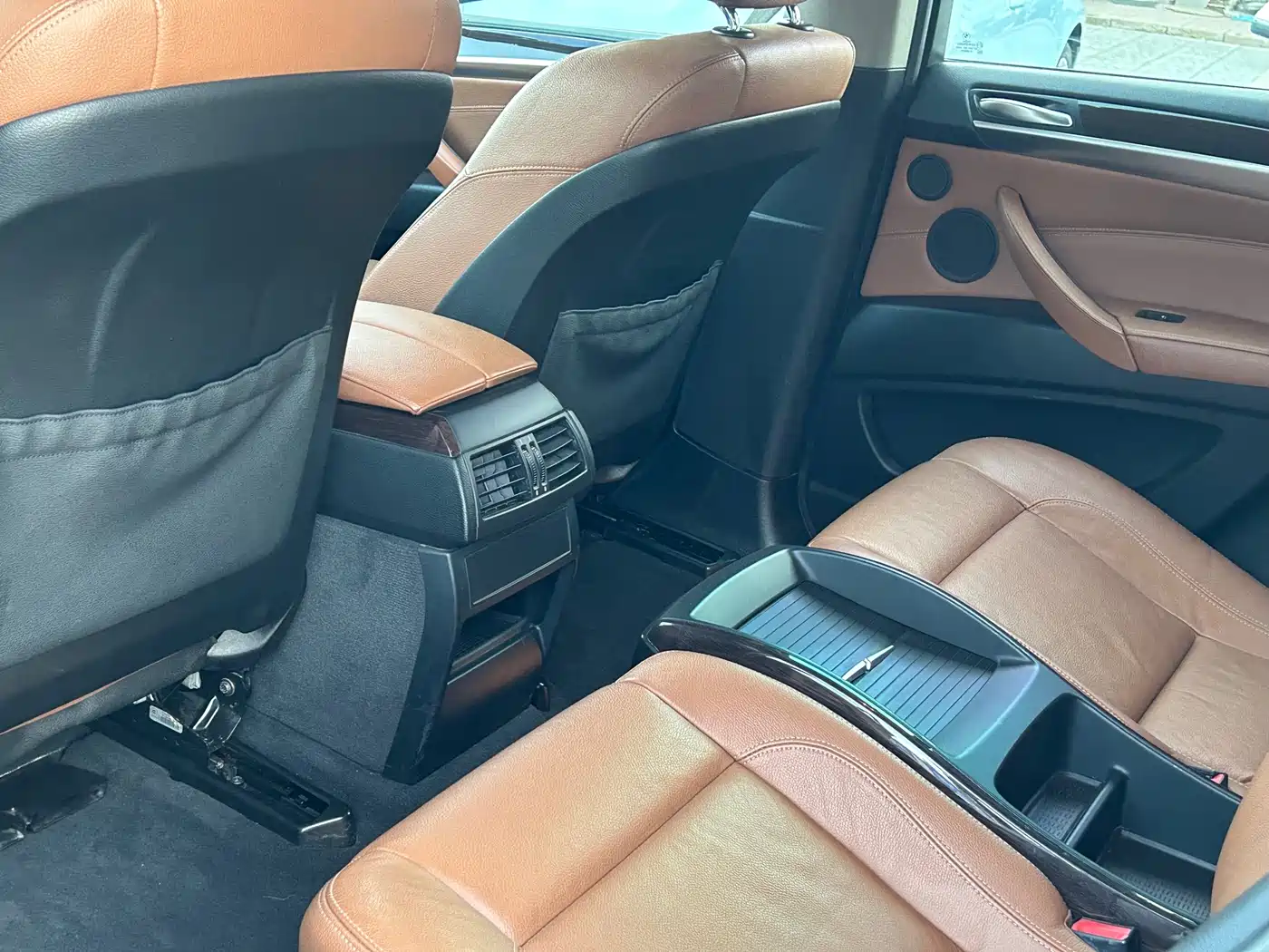 BMW X6 2012 xDrive35i фото 8