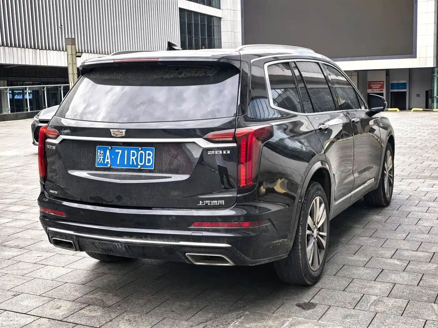 Cadillac XT6 2019 2020 28T 6-Seater 4WD Luxury Model