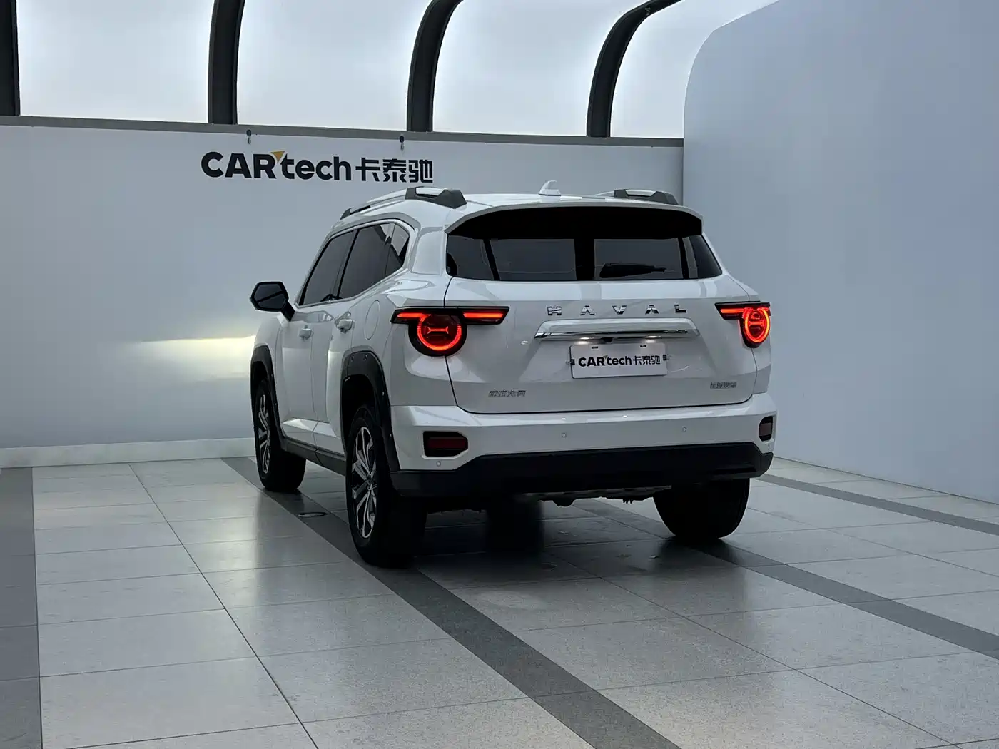 HAVAL SECOND GENERATION BIG DOG