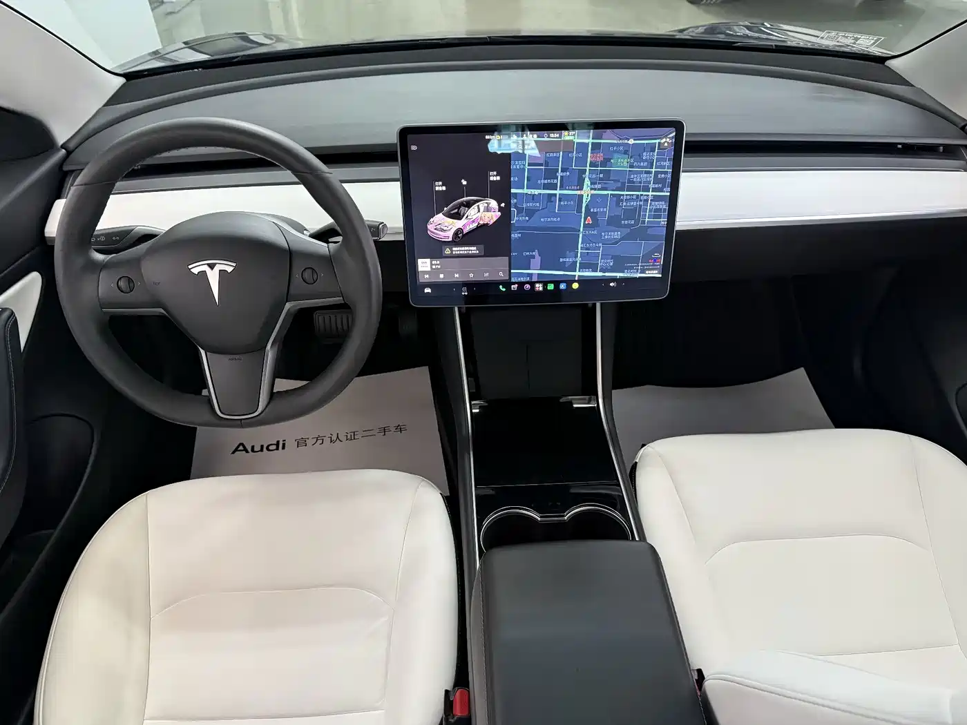 Tesla Model 3 2020 2020 Standard Range Rear-Wheel Drive Upgrade