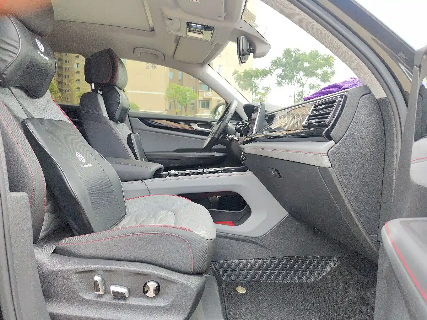 Volkswagen Teramont 2021 Teramont X 380TSI 4WD Prestige Flagship фото 28