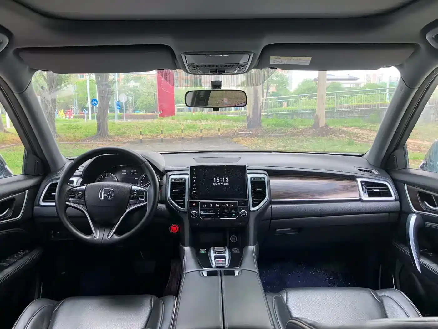 Honda UR-V 2019 2017 370TURBO 2WD Premium Edition China V