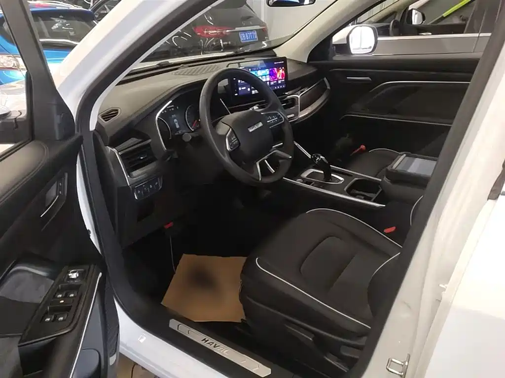 Haval H6 2021 National Trend Edition 1.5T Automatic Urban Edition фото 16