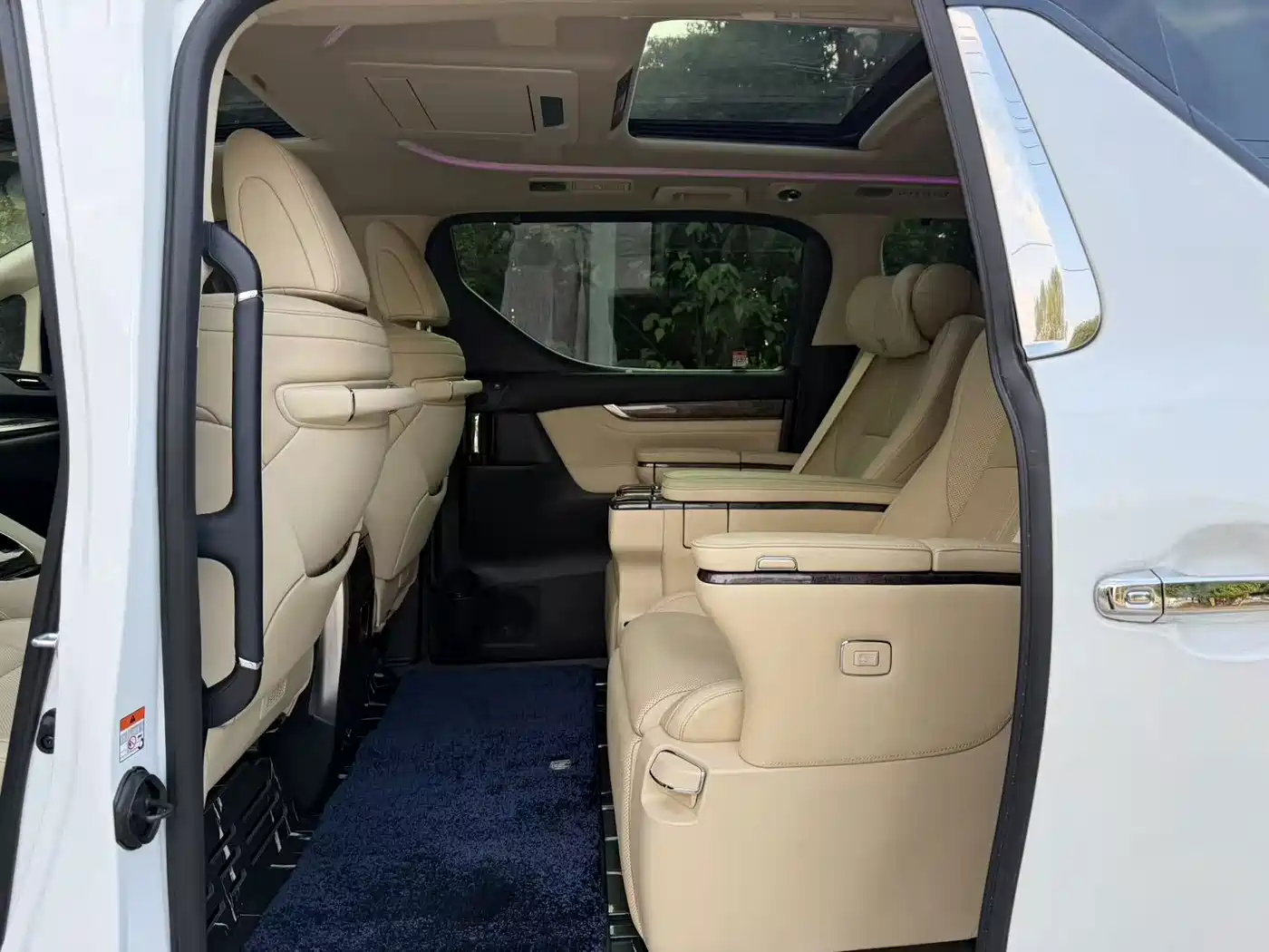 Toyota Vellfire 2023 2023 Crown Hybrid 2.5L HV Ultimate