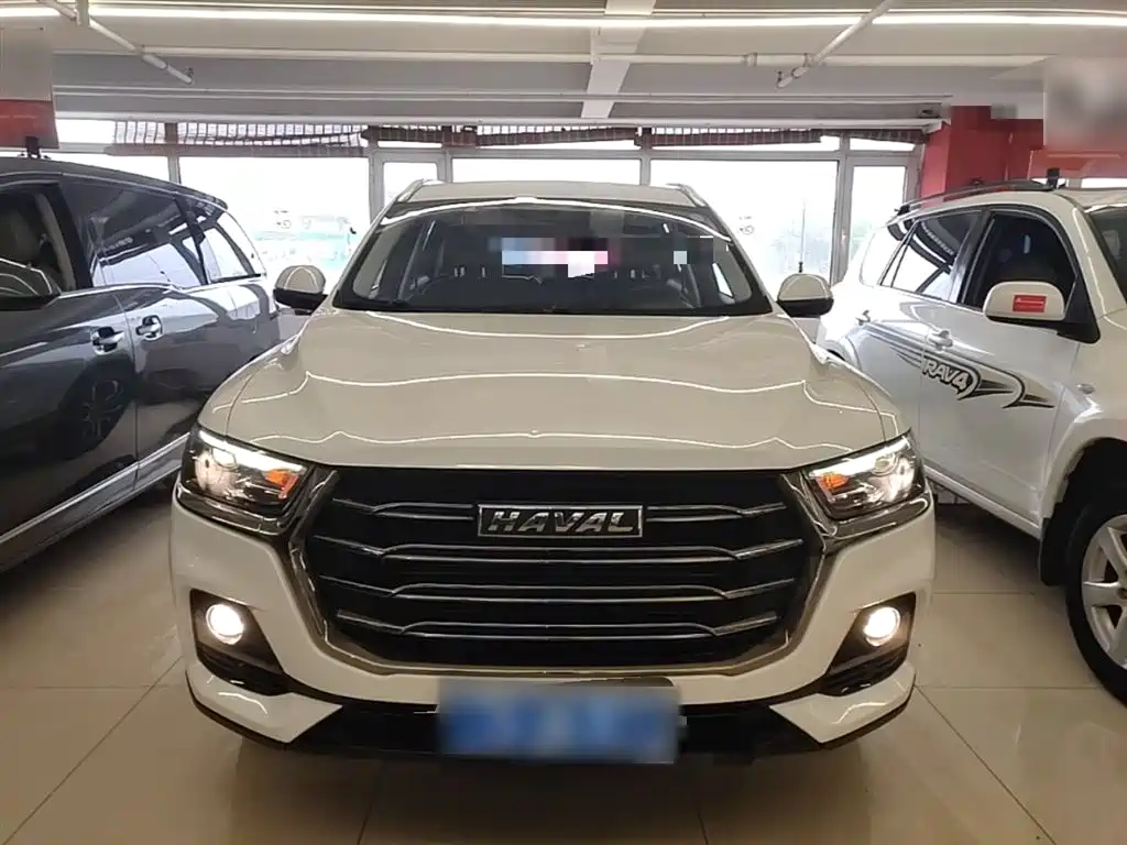 Haval H6 2021 National Trend Edition 1.5T Automatic Urban Edition фото 3