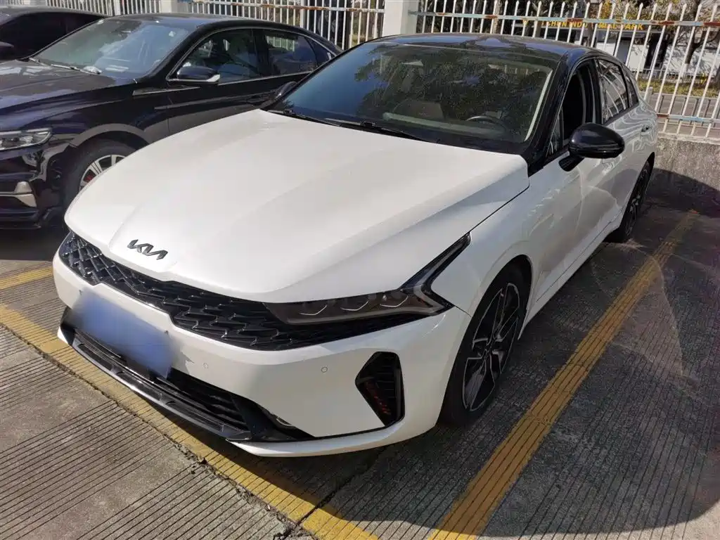 Kia K5 2021 380T GT-Line Flagship Edition фото 2