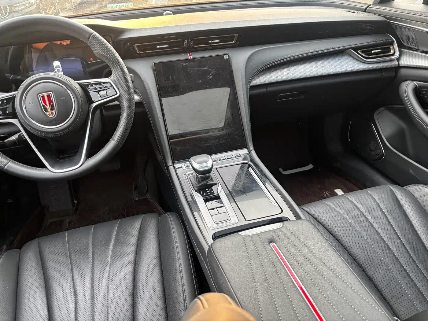 Hongqi H5 2024 1.5T DCT Smart Connect Flag Rhythm Edition фото 5