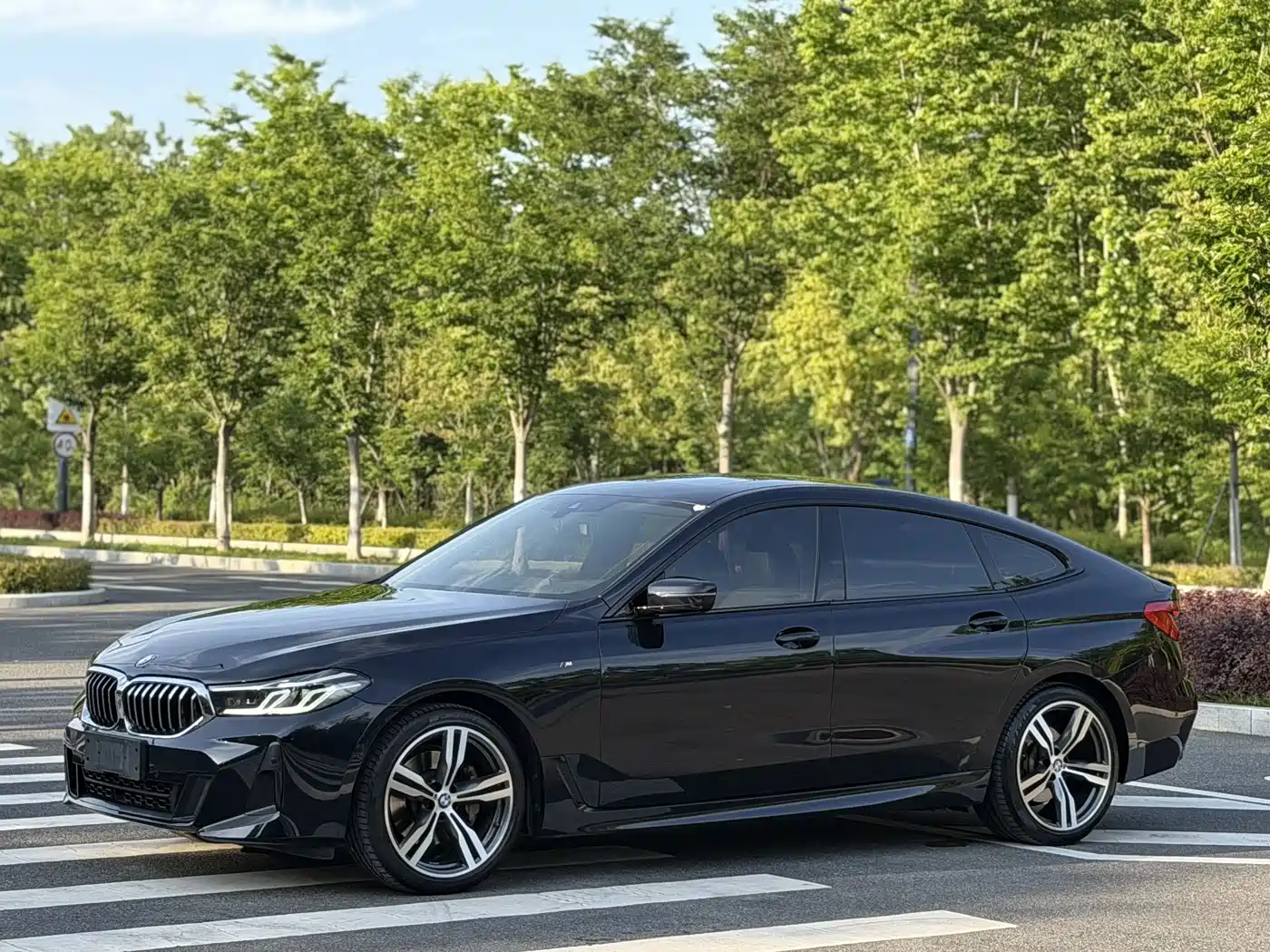 BMW 6 Series GT 2021 630i M Sport Package