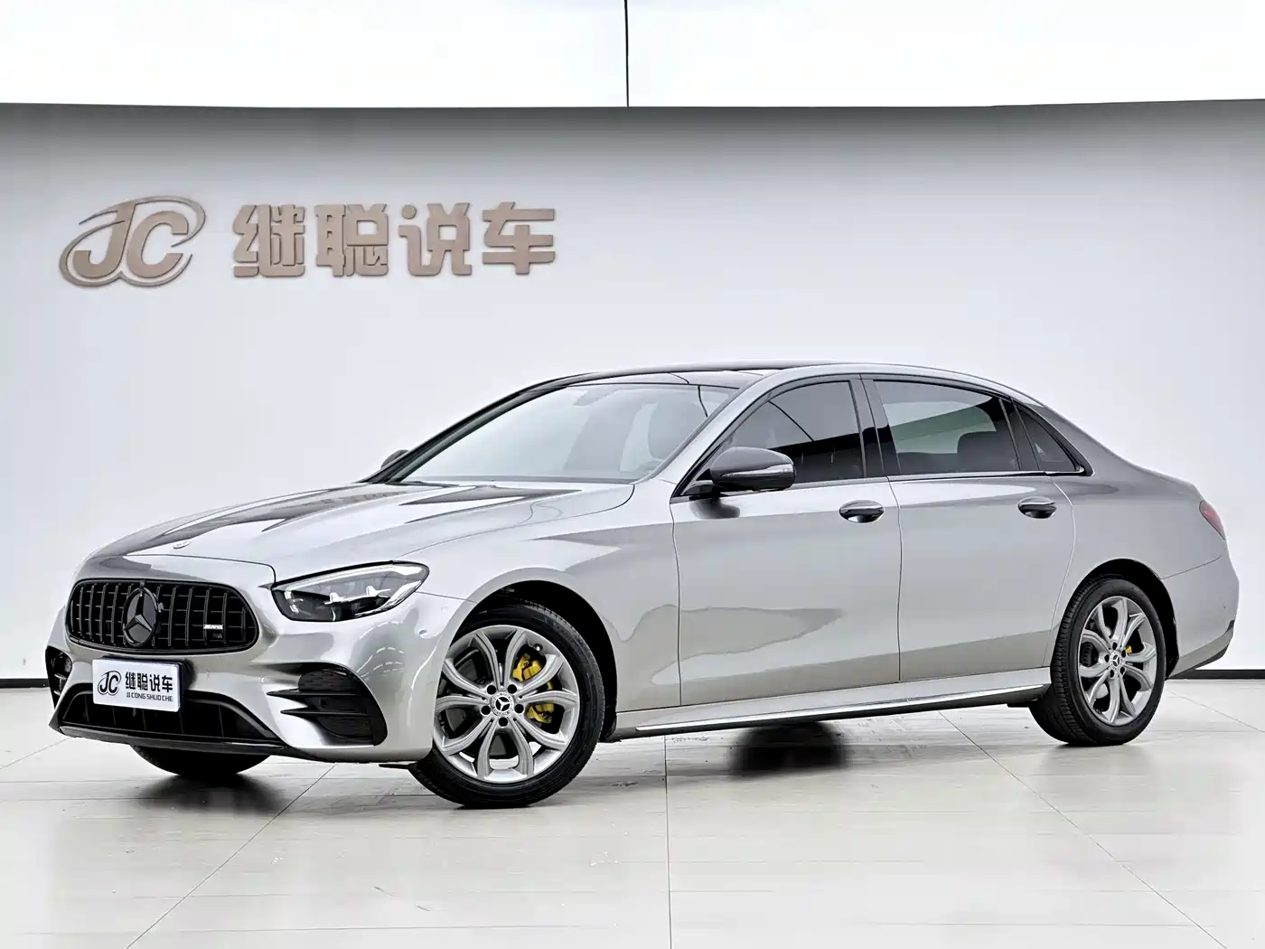 Mercedes-Benz E-Class 2021 E 300 L Sport Fashion