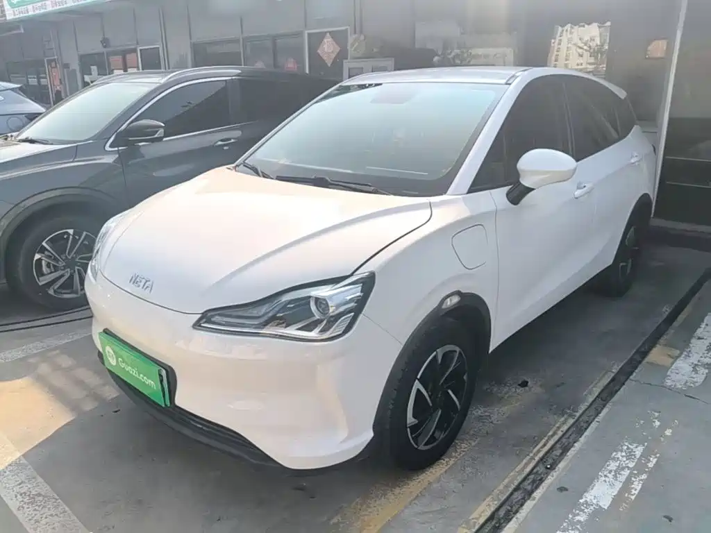 Nezha Auto Nezha V 2021 2021 Long Range Smart Edition Upgrade