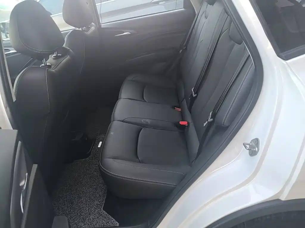 Nezha Auto Nezha V 2021 2021 Long Range Smart Edition Upgrade