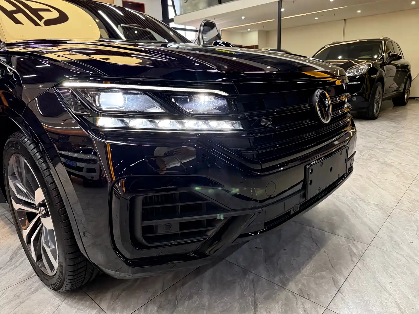 Volkswagen Touareg 2019 3.0TSI Sharp Intelligence Edition China VI фото 25