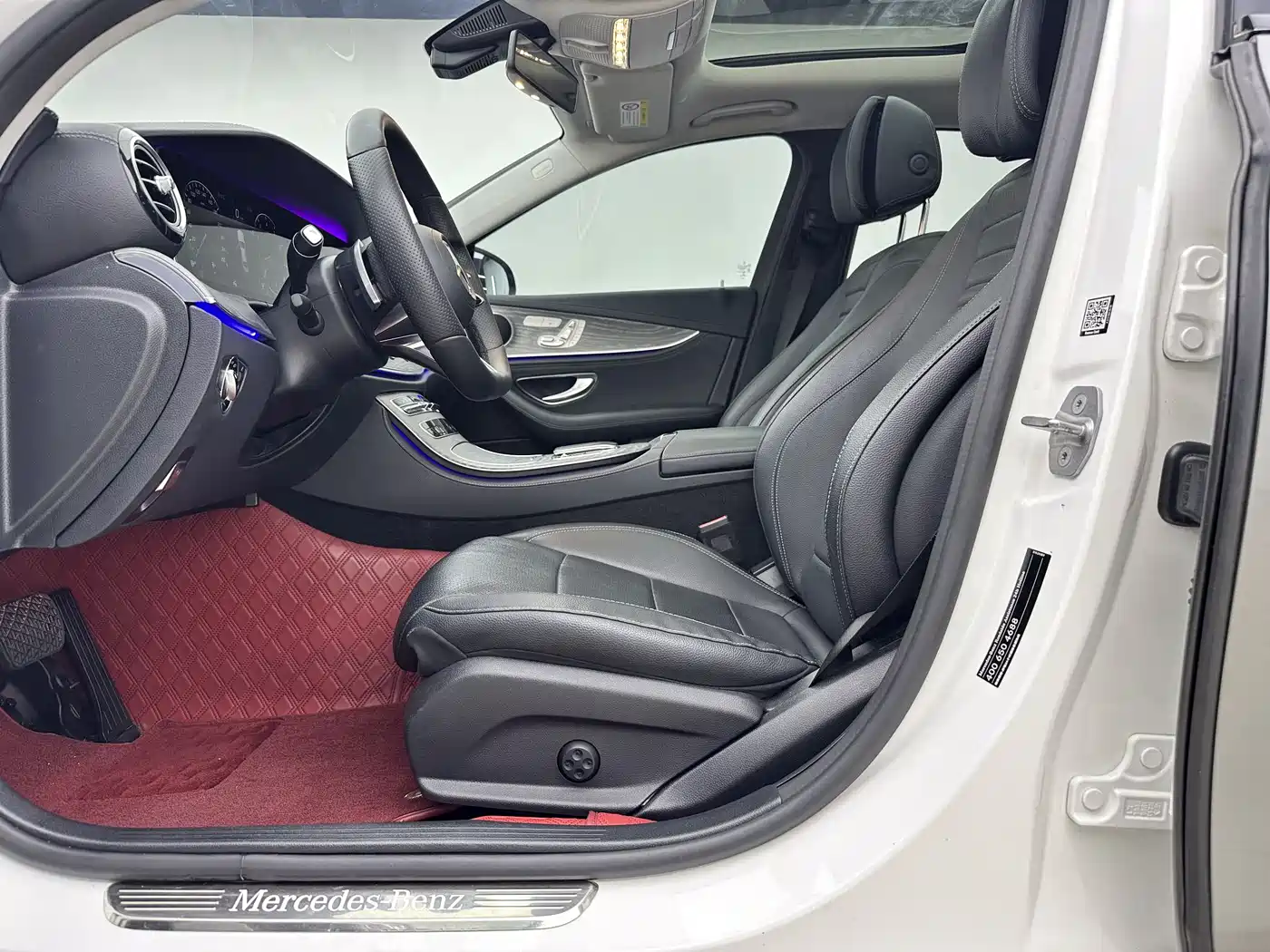 Mercedes-Benz E-Class 2021 E 300 L Sport Fashion фото 6