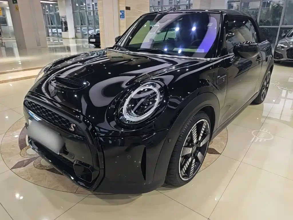 MINI MINI 2024 2023 Facelift II 2.0T COOPER S CABRIO Artist