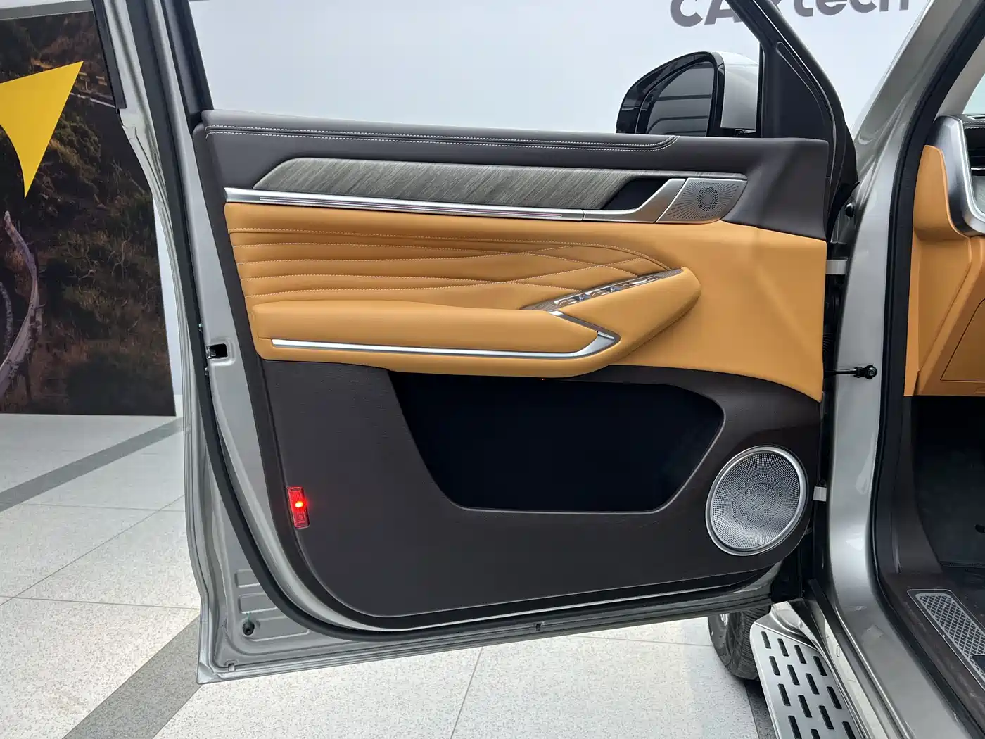 TANK TANK 500 NEW ENERGY