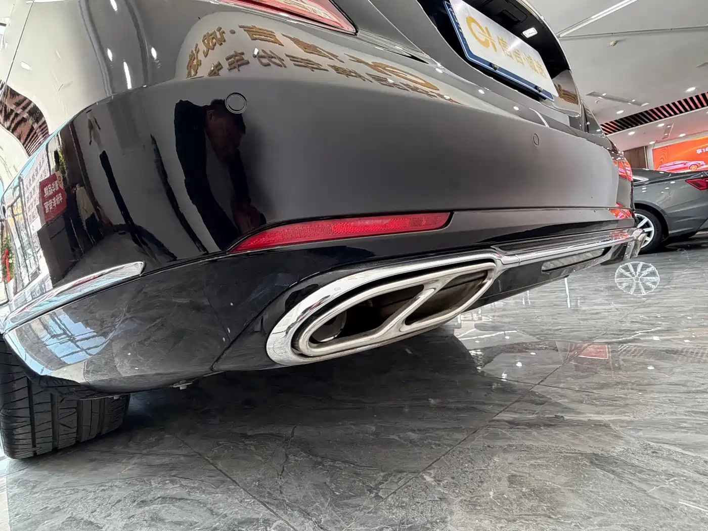 Mercedes-Benz S-Class 2020 S 350 L Business Edition Collector's Version фото 9