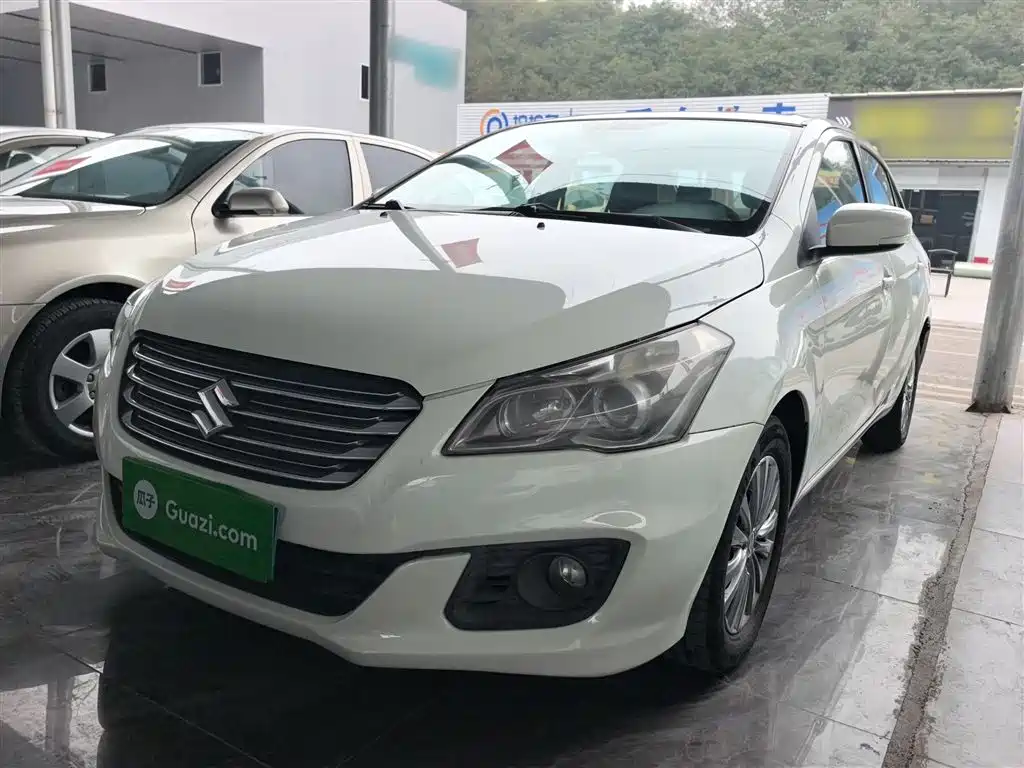 Suzuki Alivio 2016 2015 1.6L Automatic Comfort
