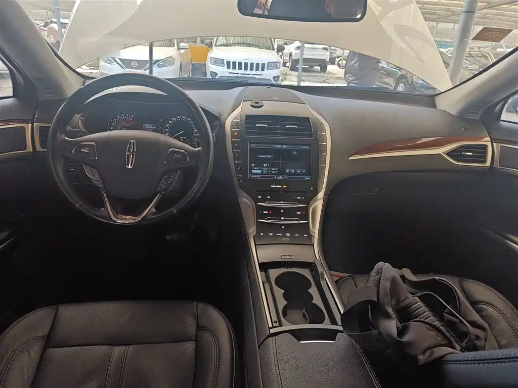 Lincoln MKZ 2015 2014 2.0T Elegance Edition