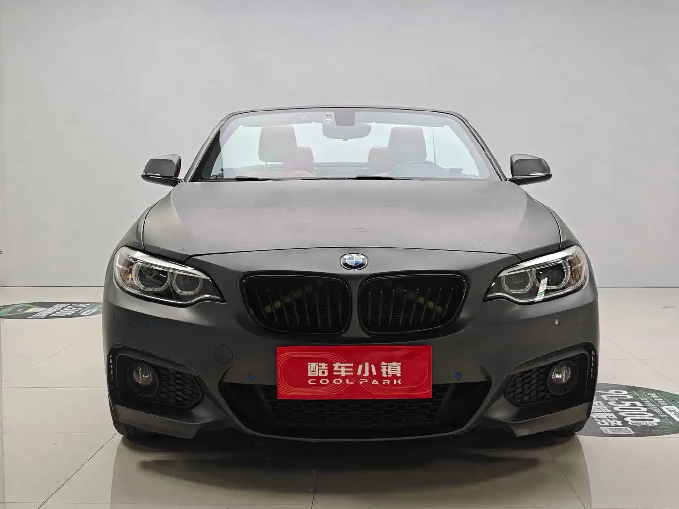 BMW 2 Series (Import) 2016 2015 220i Convertible Coupe M Sport