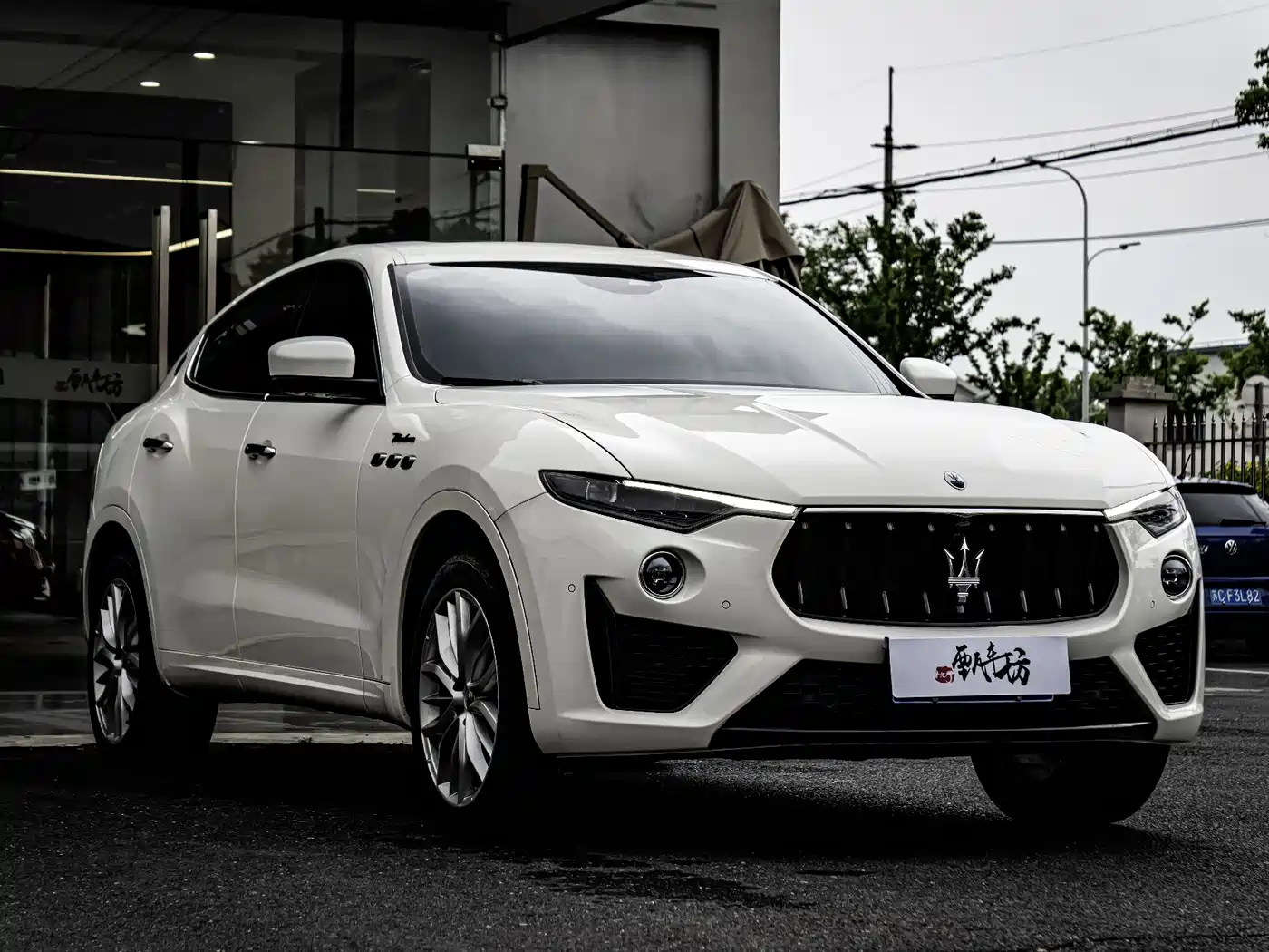Maserati Levante 2022 3.0T Modena фото 2