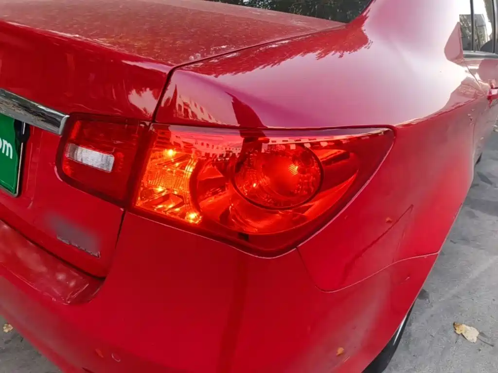 Roewe 350 2015 2013 350C 1.5L Automatic Joy Edition