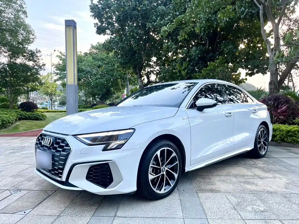 Audi A3 2021 A3L Limousine 35 TFSI Progressive Sport