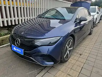 Mercedes-Benz EQE