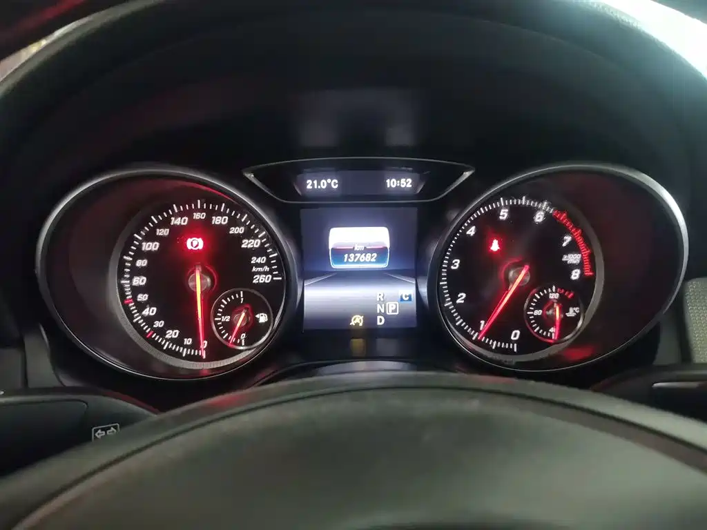 Mercedes-Benz CLA (Import) 2019 CLA 200 Sport фото 12