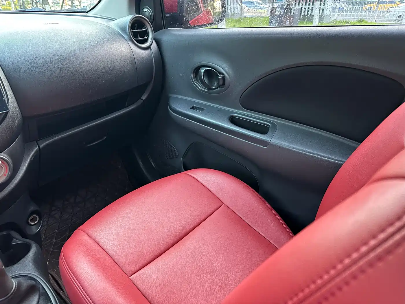 Nissan March 2012 2010 1.5L Manual Easy Type Edition
