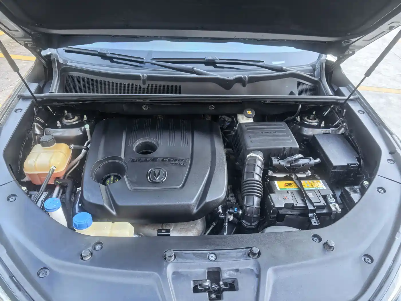 Фото 18 - Changan CS75 PLUS