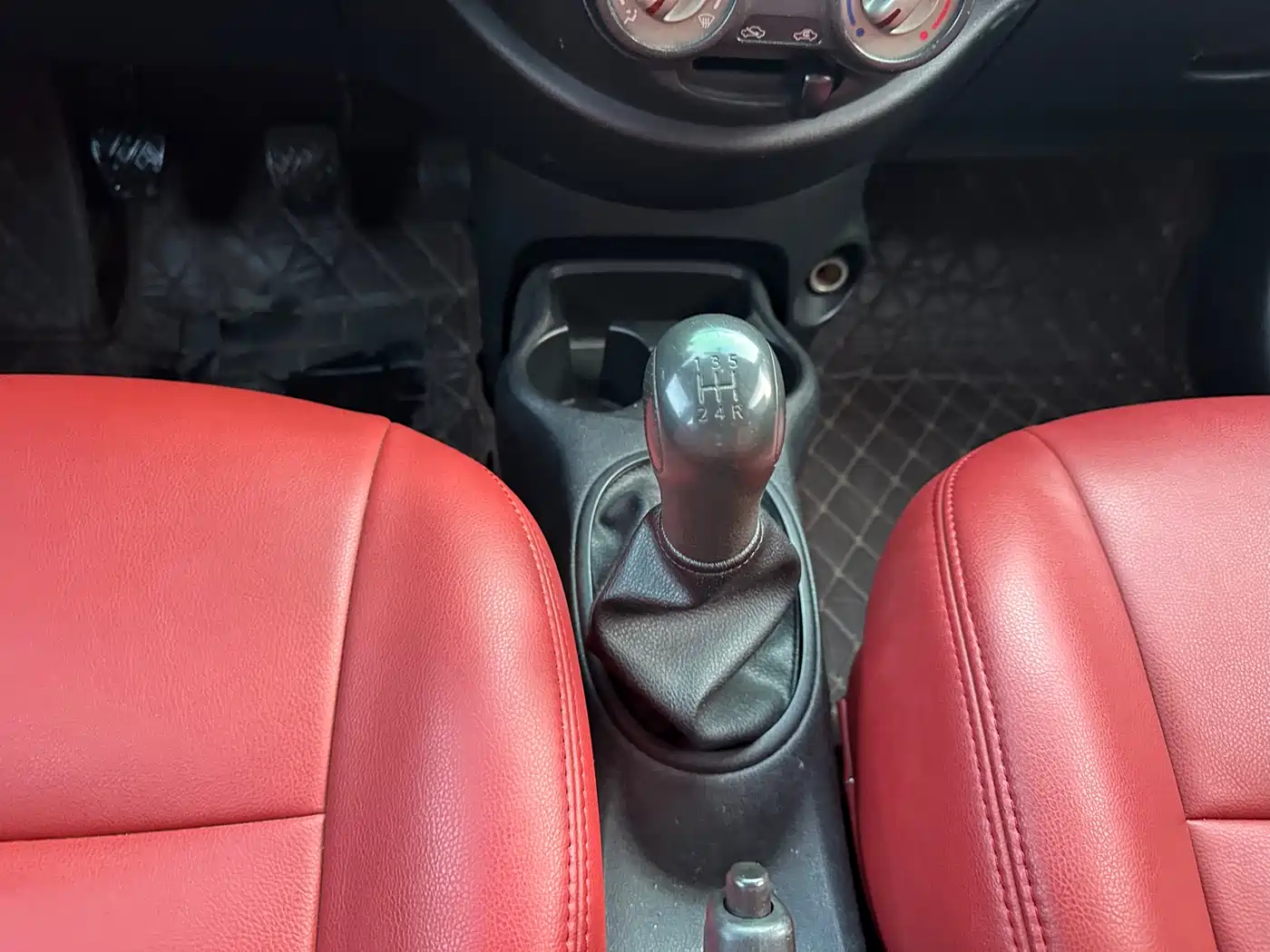 Nissan March 2012 2010 1.5L Manual Easy Type Edition