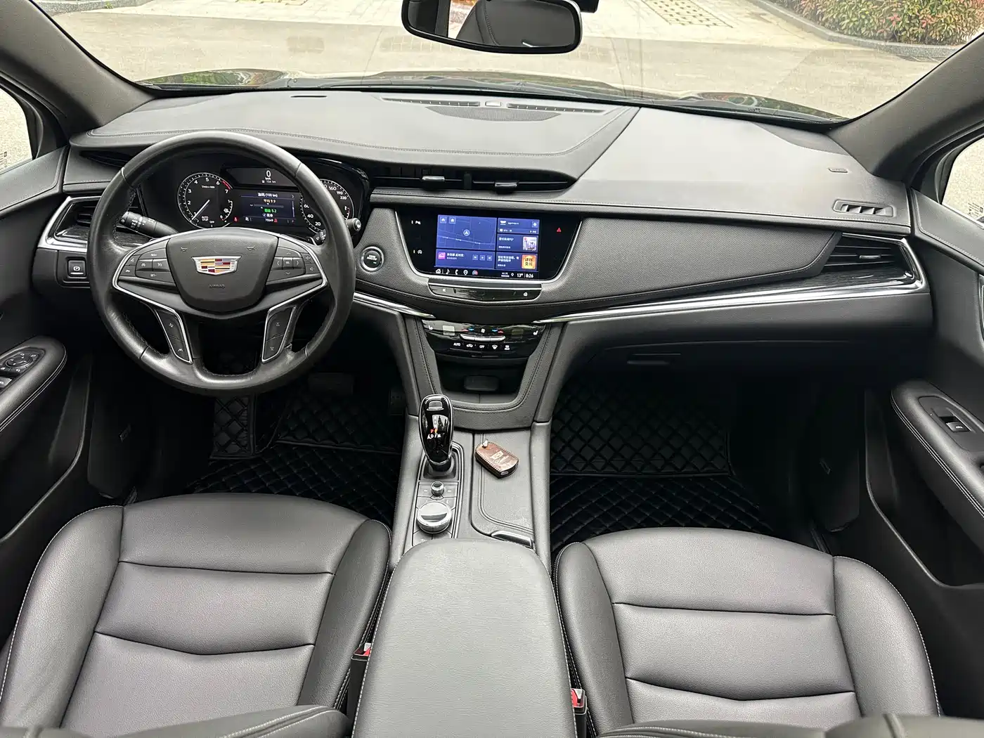 CADILLAC XT5