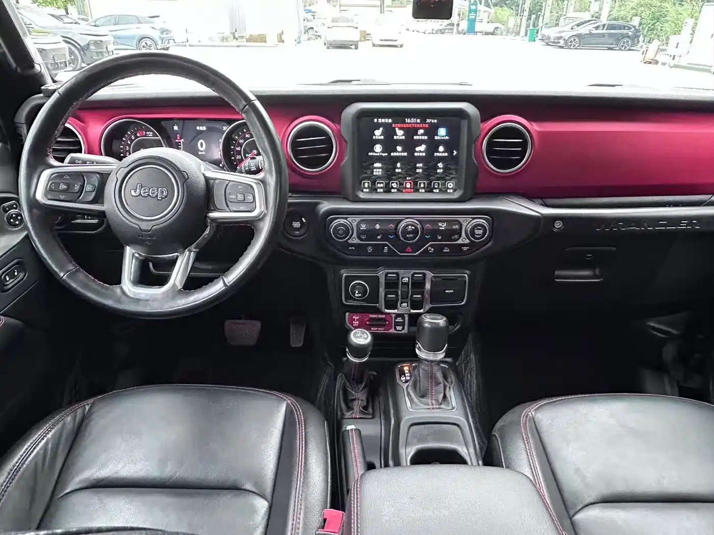 JEEP WRANGLER